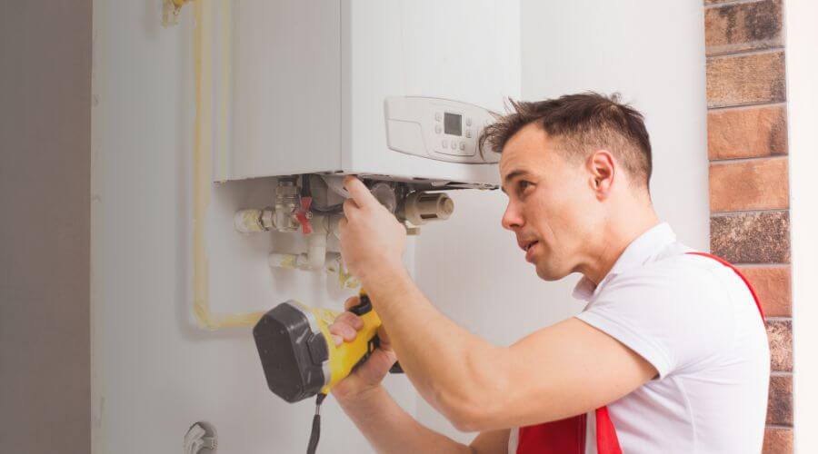 Professional Tankless Water Heater Installation in Deer Park, WI